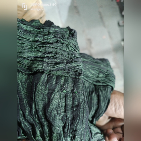 Greek style tulle party dress - Picture 9 of 10